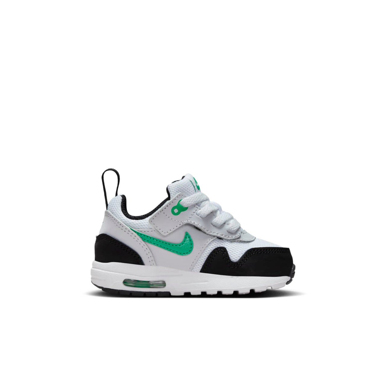 (TD) Nike Air Max 1 EasyOn 'Black Stadium Green' DZ3309-108