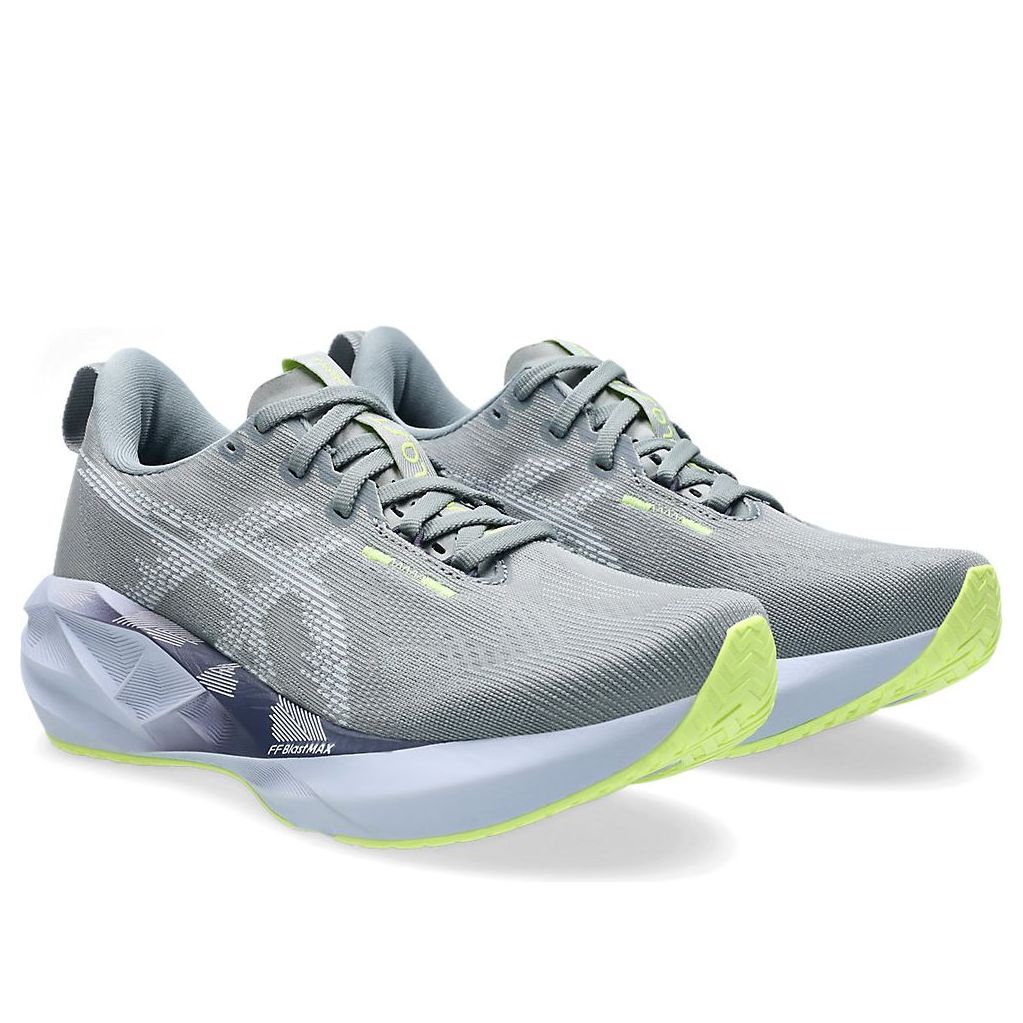 (WMNS) ASICS Novablast 5 'Grey' 1012B765-020
