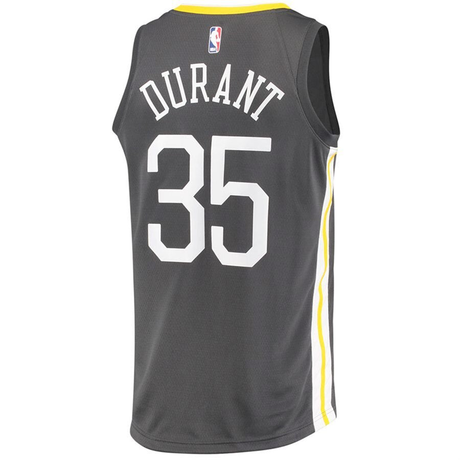Nike x NBA GSW Statement Edition Jersey 'Kevin Durant 35' AV2654-061