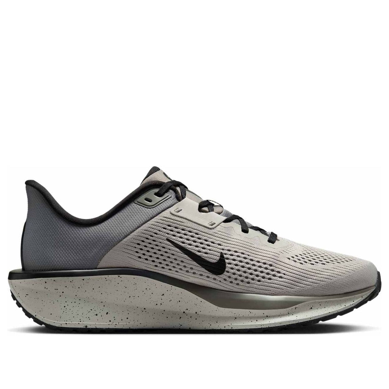 Nike Quest 6 'Light Iron Ore Flat Pewter Black' IB4002-014