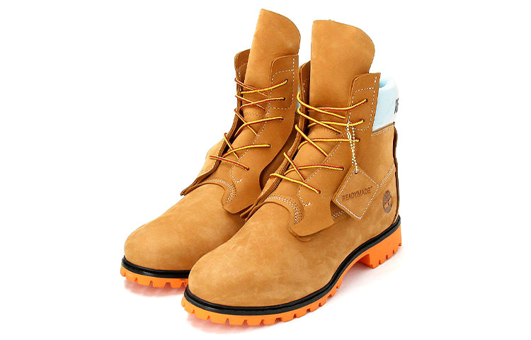 Readymade X Timberland 6 Inch Premium Boots 'Yellow' A246K