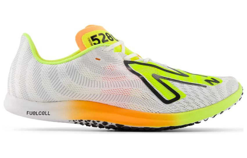 New Balance FuelCell 5280v2 'White Solar Green' U5280WB2