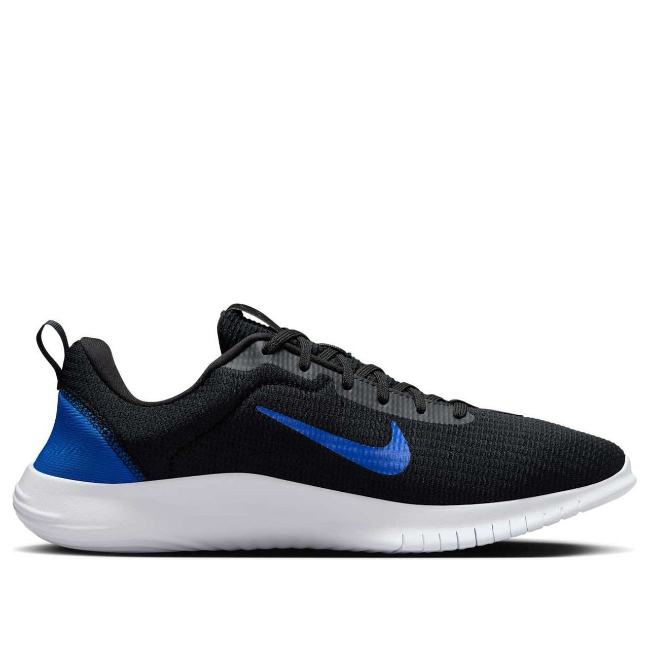 Nike Flex Experience Run 12 'Black White Racer Blue' DV0740-006