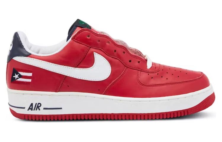 Nike Air Force 1 'Puerto Rico 4' 624040-641