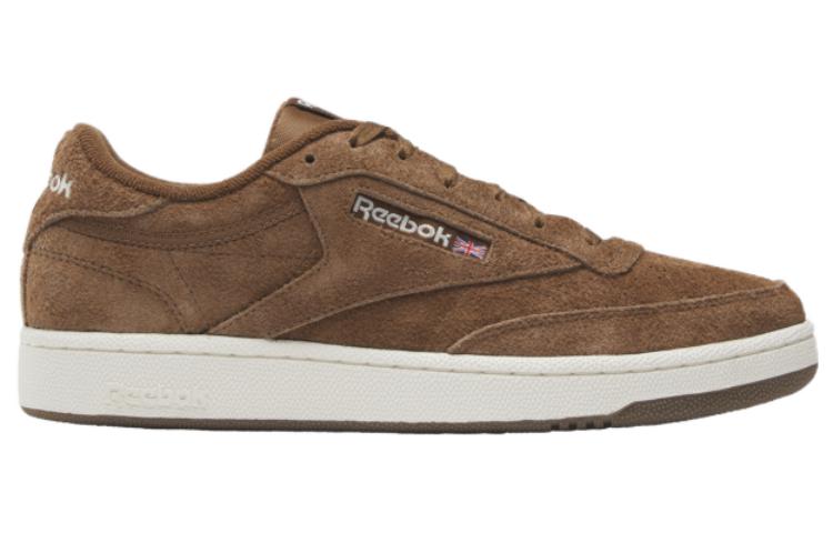 Reebok Club C 85 'Collegiate Brown' 100033003