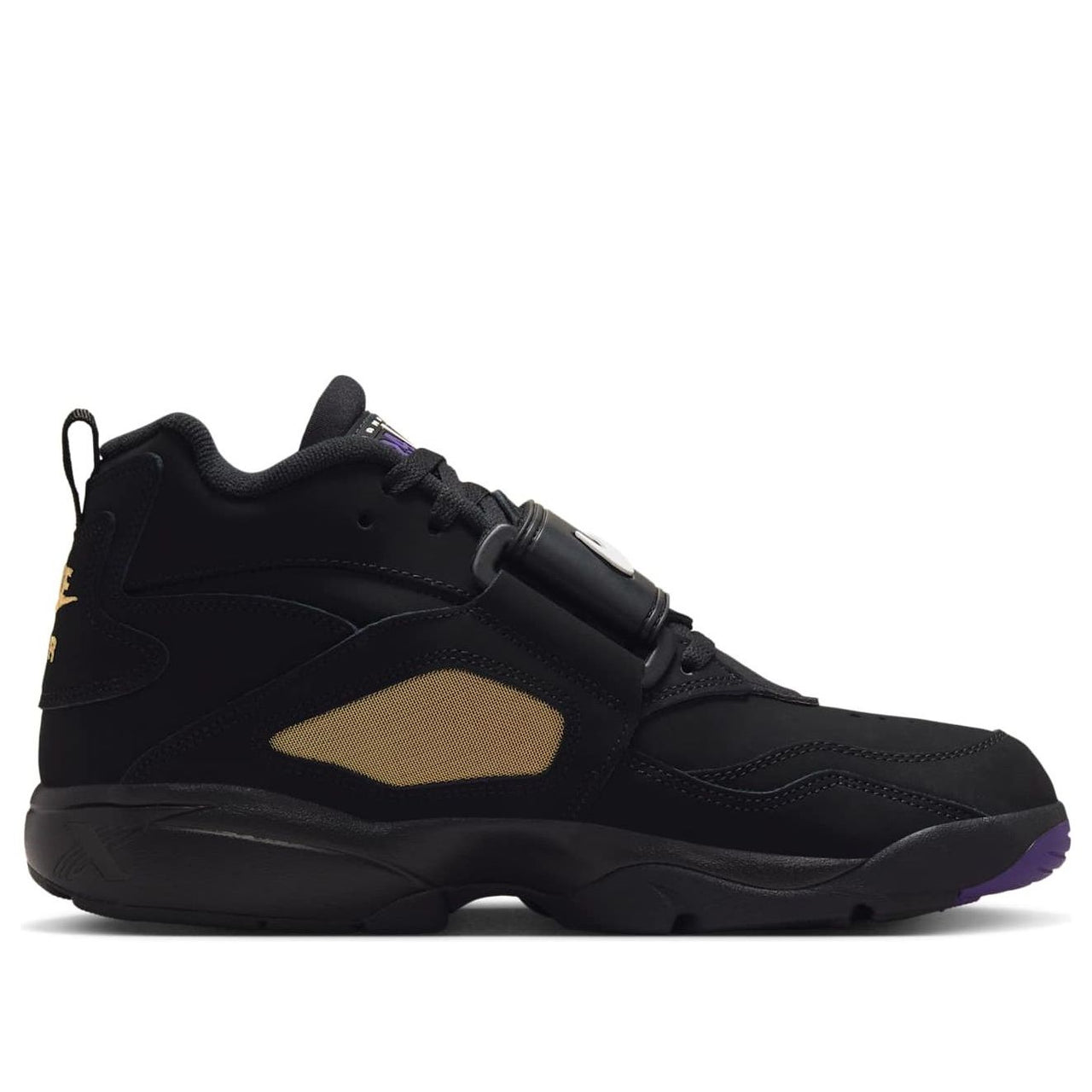 Nike Air Diamond Turf 'Ravens' 2025 HV2282-001