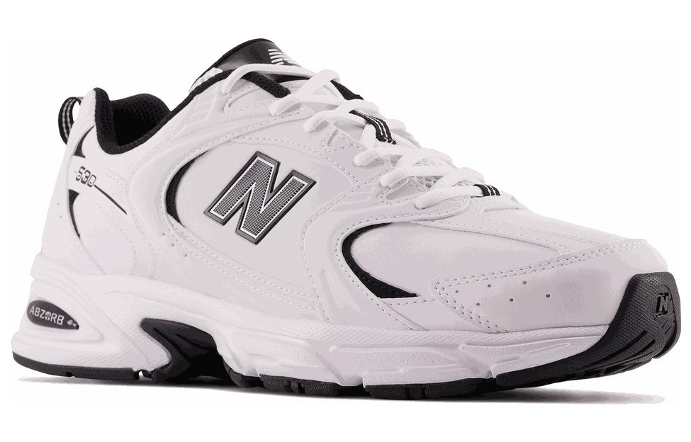 New Balance 530 'White Black' MR530SYB