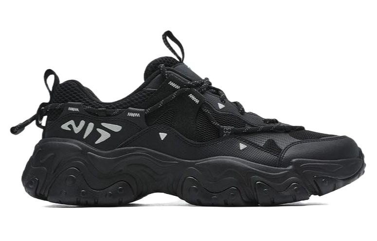 FILA Heritage Fluid Sneakers 'Black' F12M422103FBK