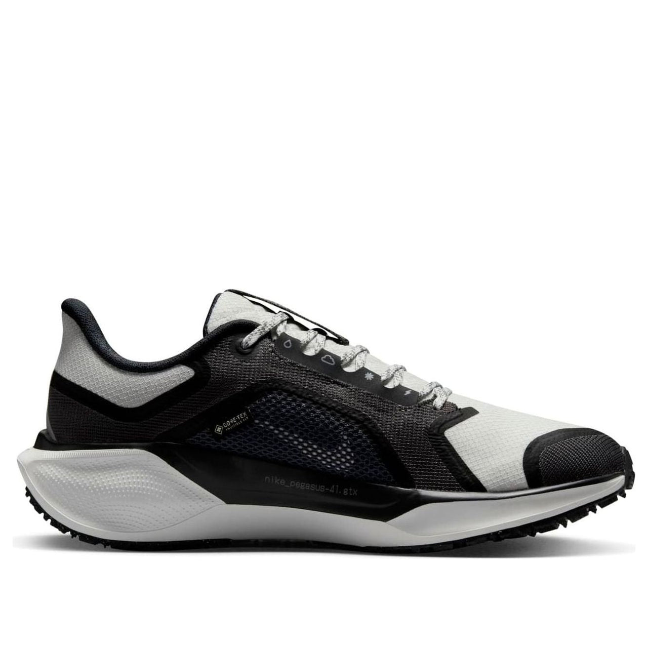 (WMNS) Nike Air Zoom Pegasus 41 Gore-Tex 'Black Summit White' FQ1357-002