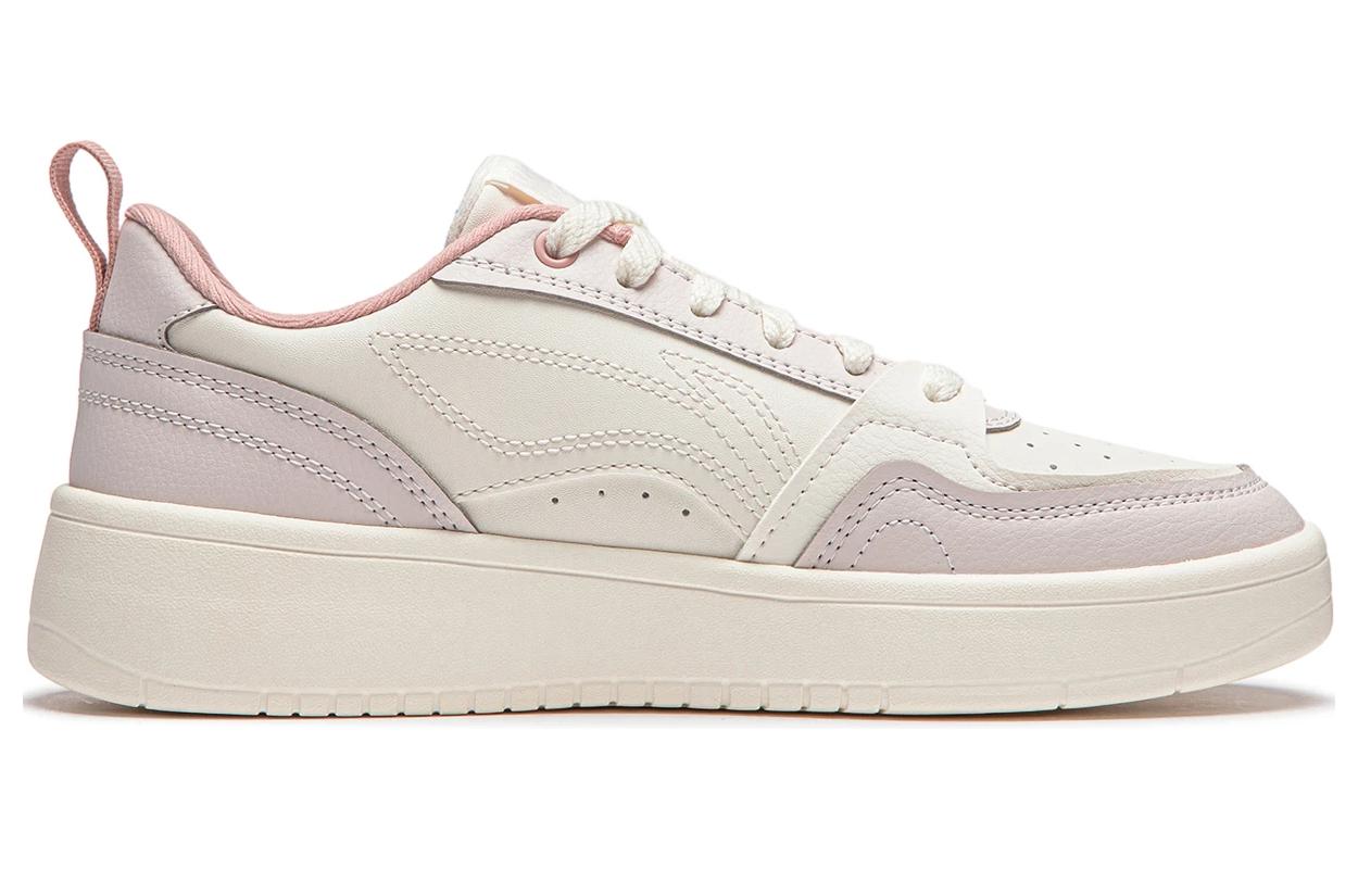(WMNS) Li-Ning Yuanbao 2 'White Pink' AGCU248-3
