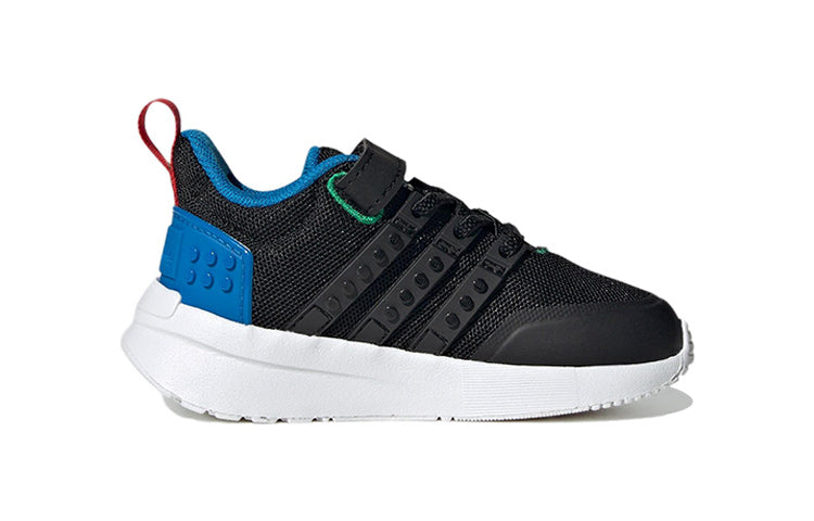 (TD) adidas Racer TR21 x LEGO 'Black Shock Blue' HQ1319