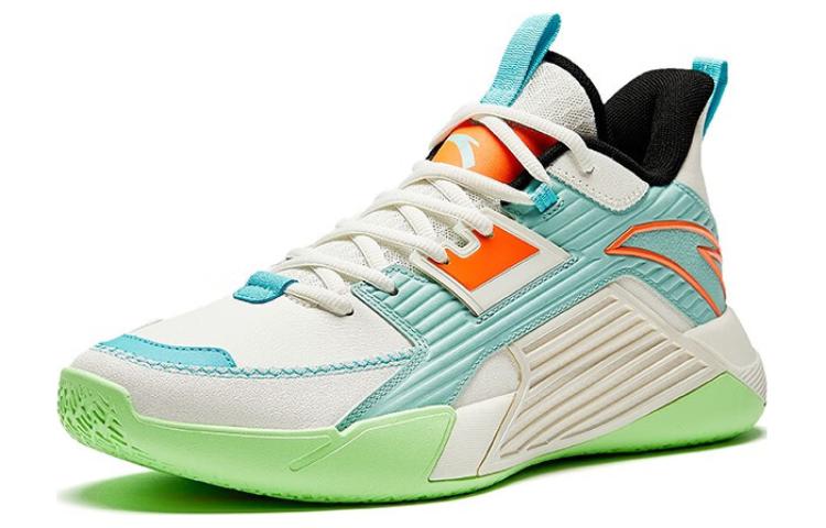 ANTA Speedy 3 'White Blue Green' 112341604-5