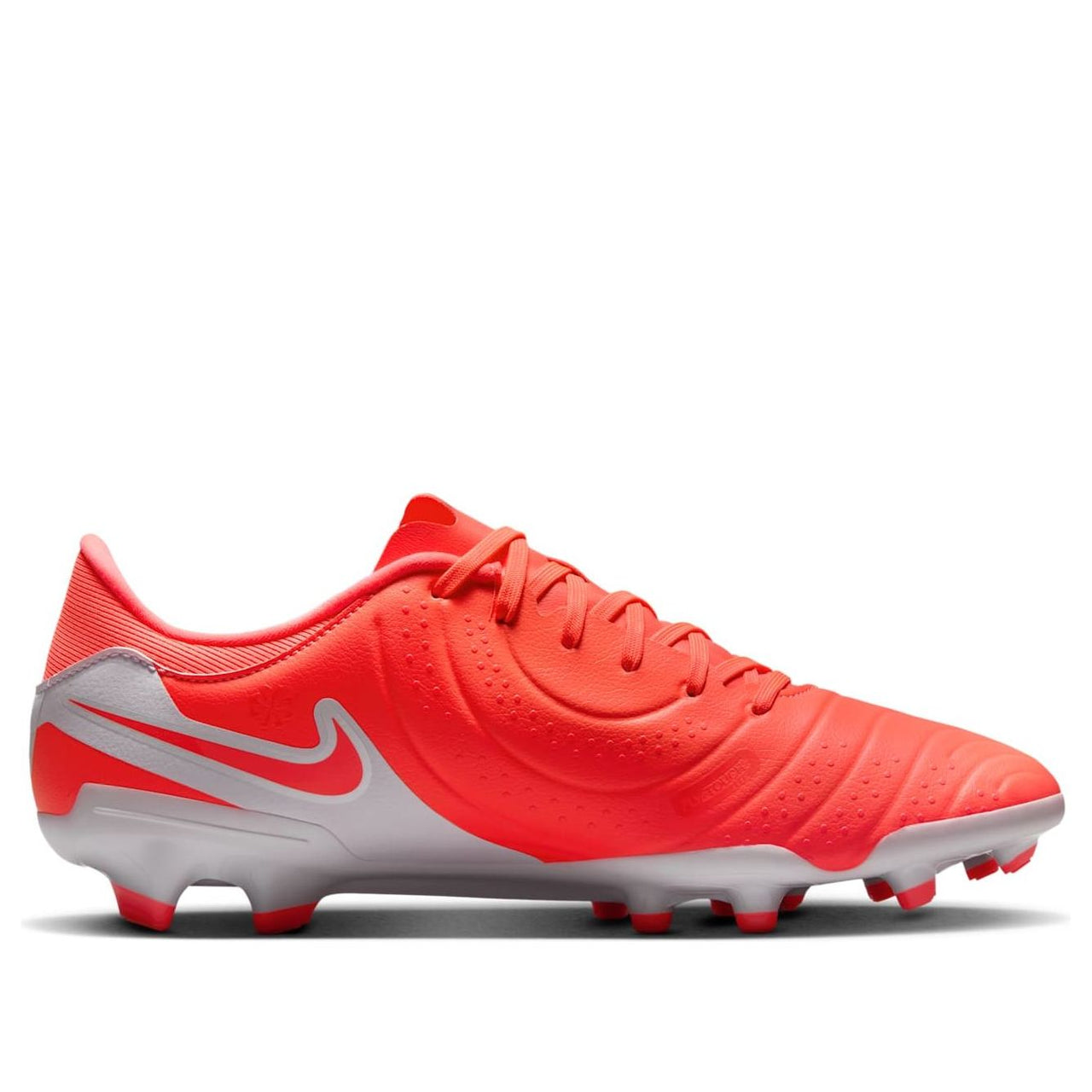 Nike Tiempo Legend 10 Academy MG 'Hot Lava White' DV4337-800