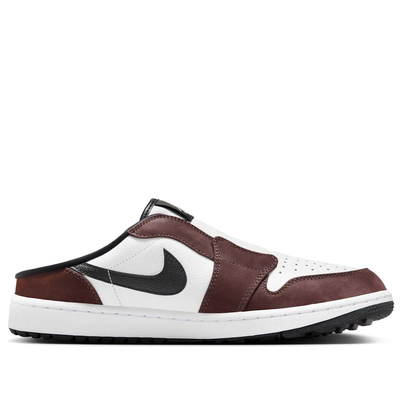 Air Jordan 1 Mule Golf 'Baroque Brown' FJ1214-200