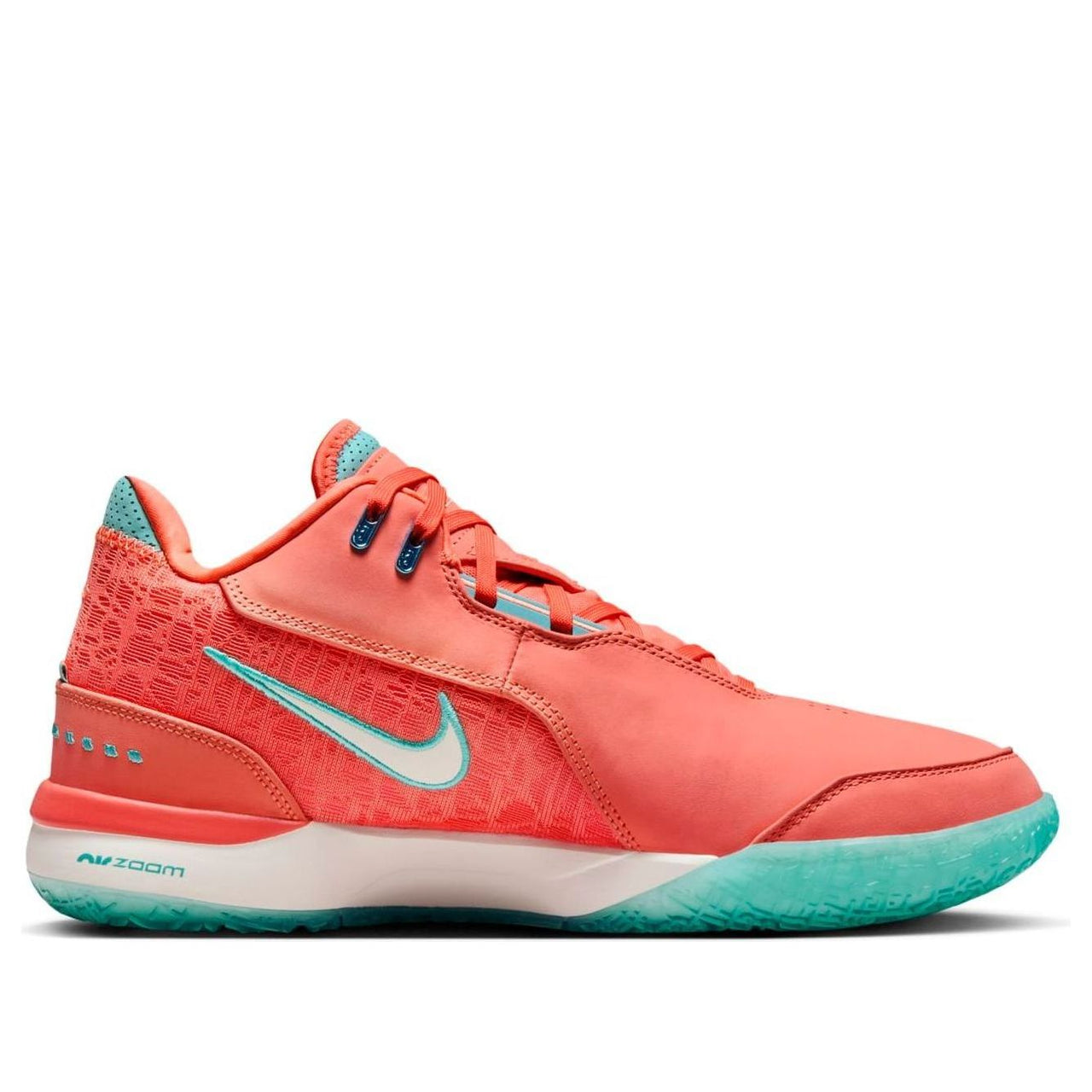 Nike Zoom LeBron NXXT Gen AMPD 'Miami' FJ1566-401
