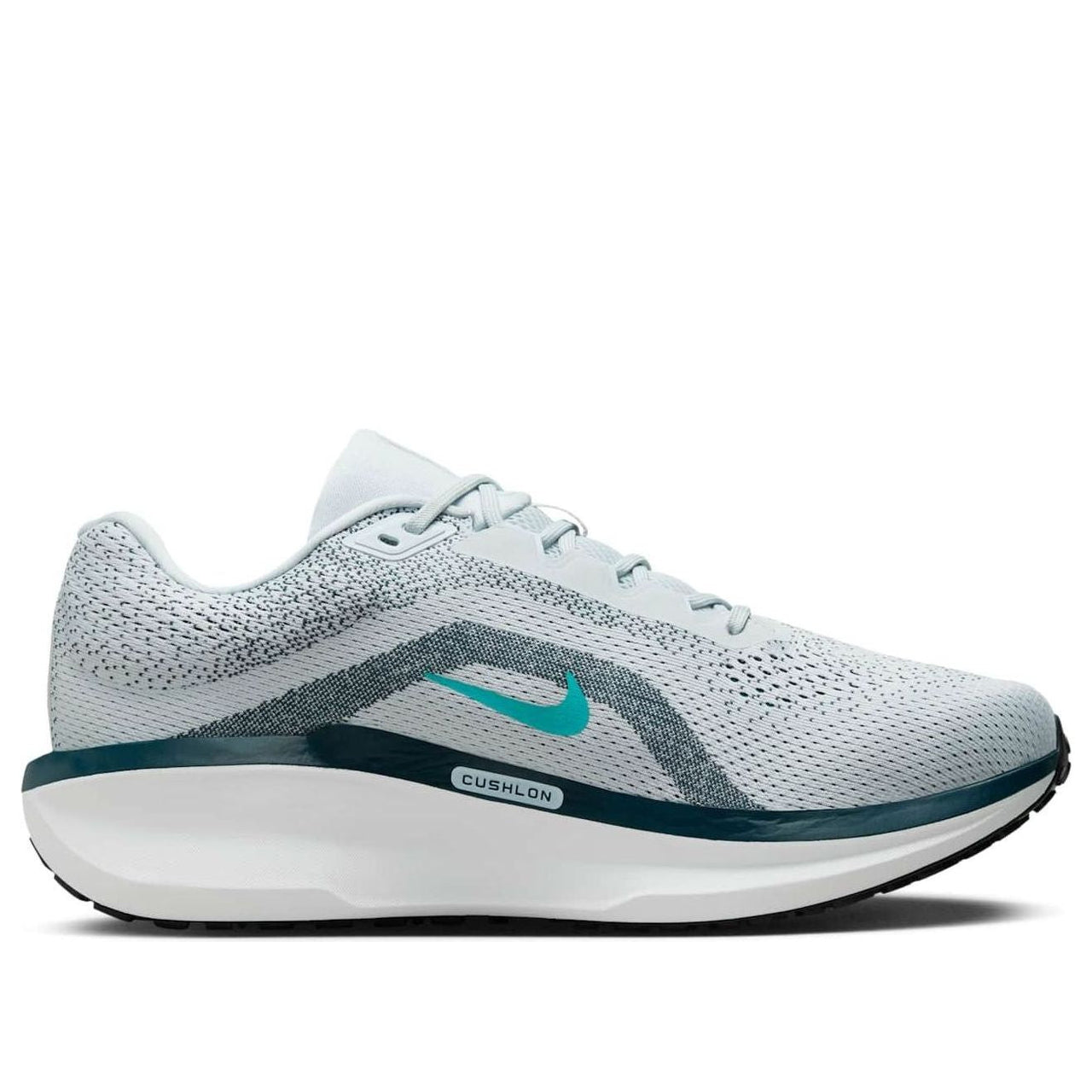 Nike Air Zoom Winflo 11 Extra Wide 'Pure Platinum Dusty Cactus' FQ8937-004