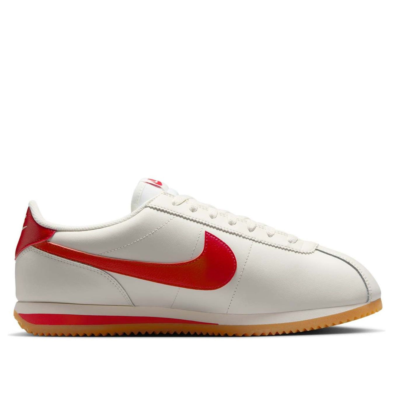 Nike Cortez Leather 'Sail University Red Gum' DM4044-110