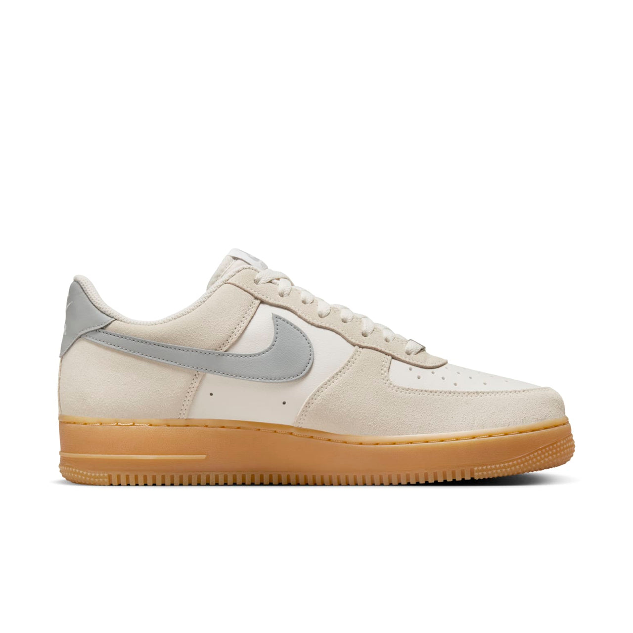 Nike Air Force 1 '07 LV8 'Phantom Gum Yellow' FQ8714-002