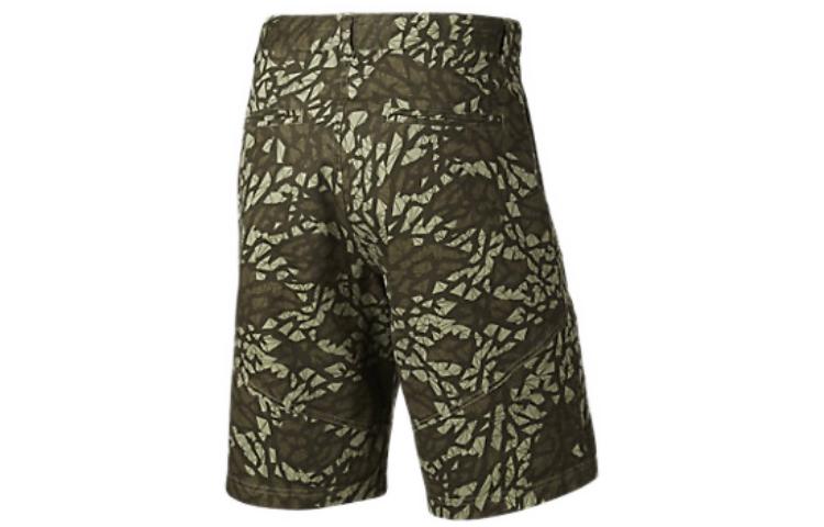 Air Jordan Jumpman Fragmented Shorts 'Camo' 615138-320