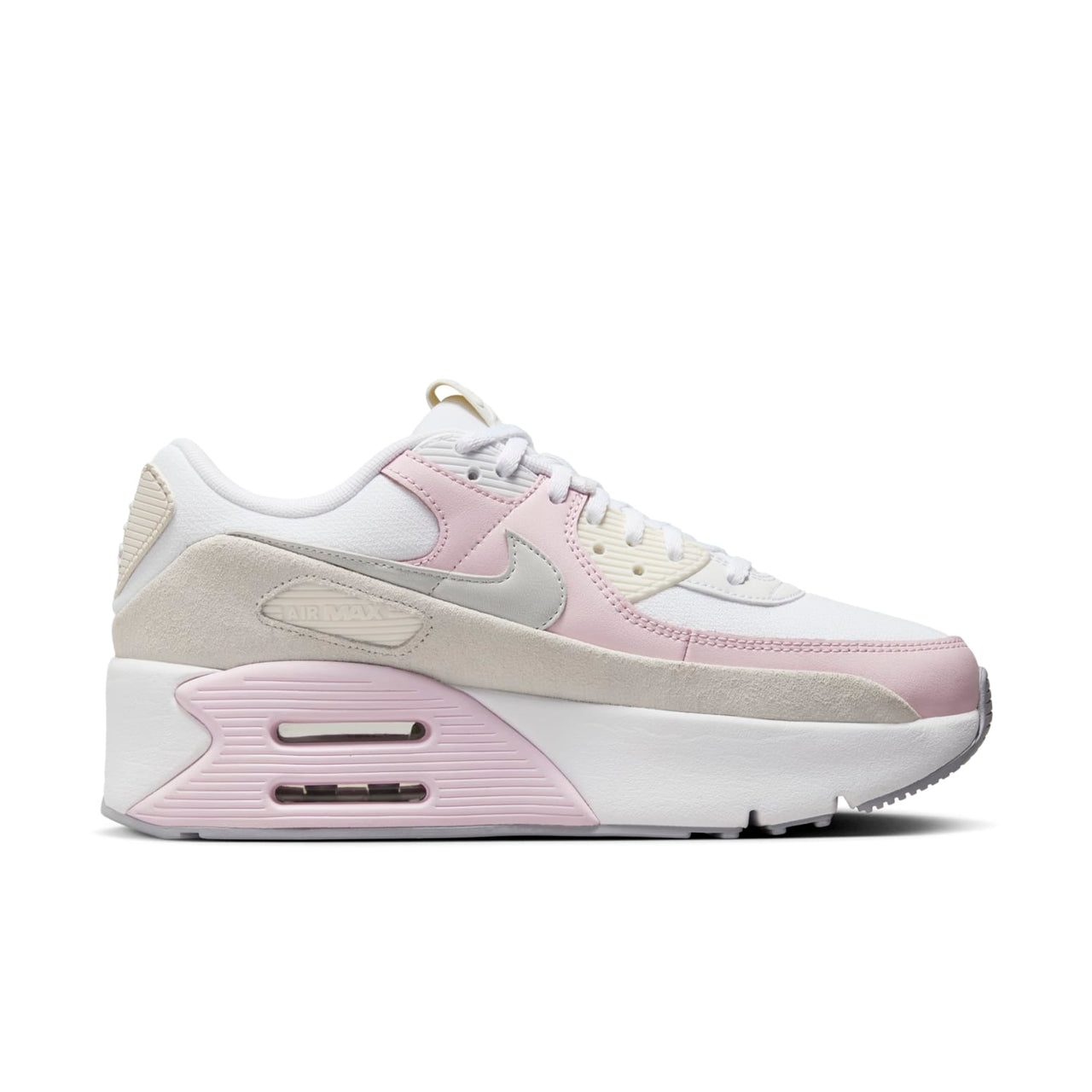 (WMNS) Nike Air Max 90 LV8 'Pink Photon Dust' FD4328-104