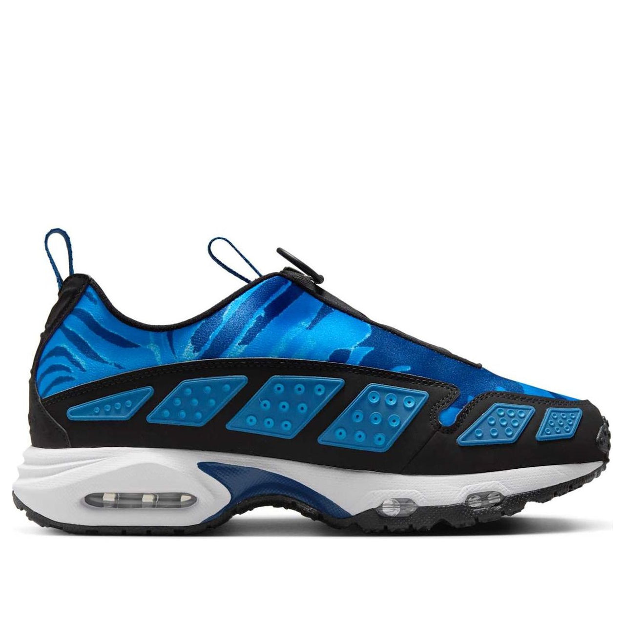 (WMNS) Nike Air Max Sunder 'Black Photo Blue' IB6863-400