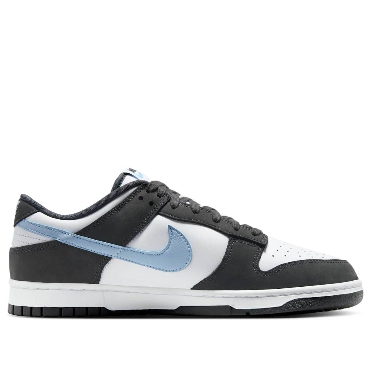 Nike Dunk Low 'White Anthracite Light Armory Blue' IB3079-100