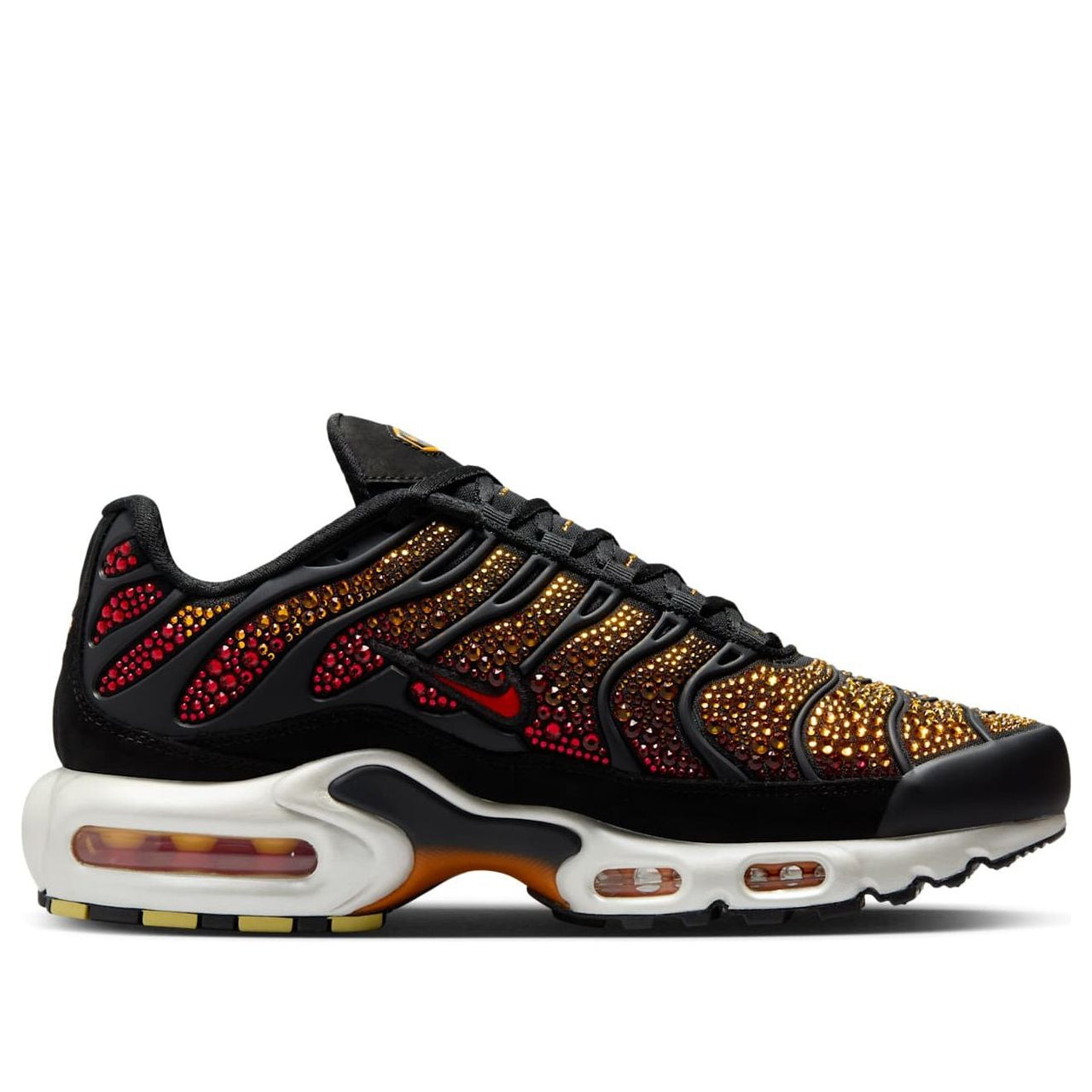 (WMNS) Nike x Swarovski Air Max Plus 'Sunset' FZ9042-001