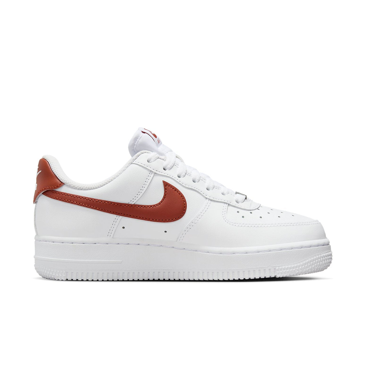 (WMNS) Nike Air Force 1 '07 EasyOn 'Rugged Orange' DX5883-102