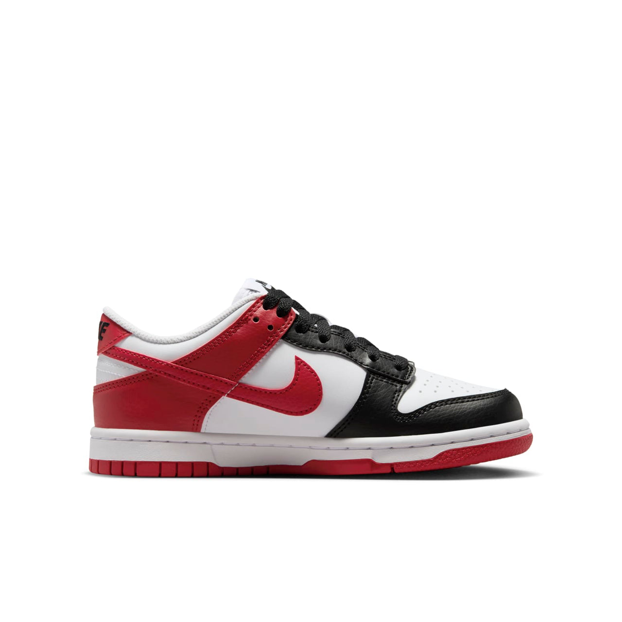(GS) Nike Dunk Low 'Black Toe' HF9980-600