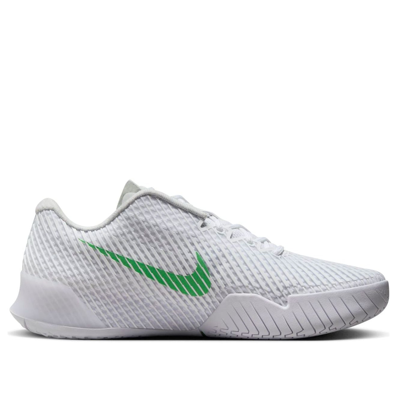 Nike Court Air Zoom Vapor 11 HC 'White Kelly Green' DR6966-102