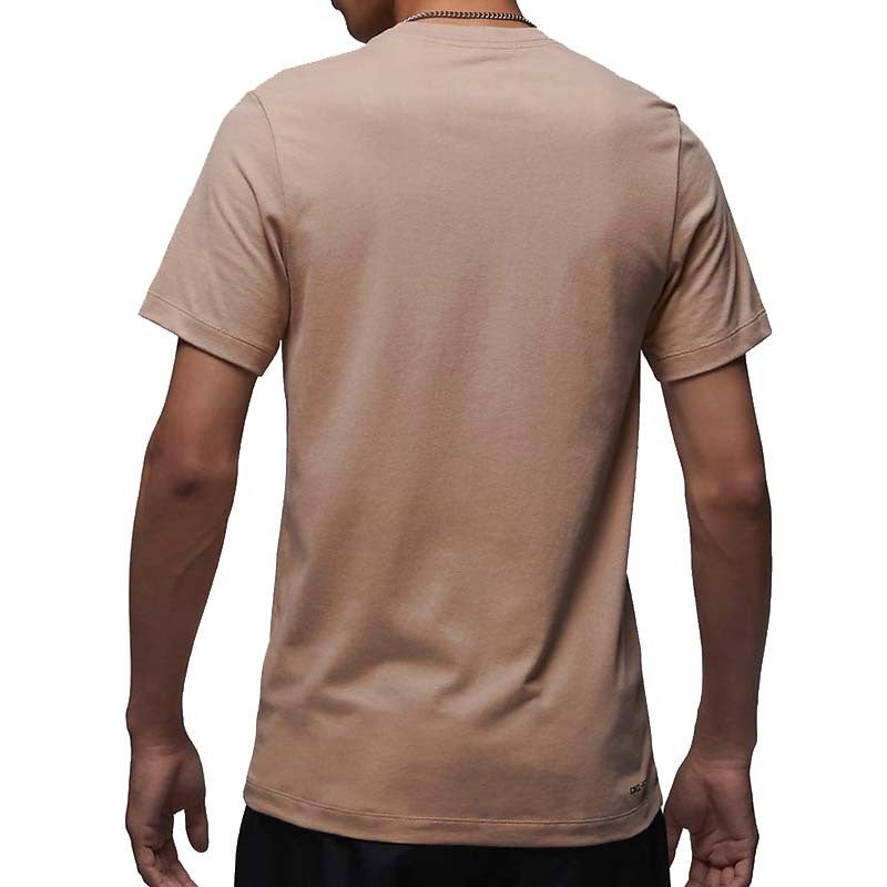 Air Jordan Jumpman Logo T-shirt 'Hemp' CW5191-200