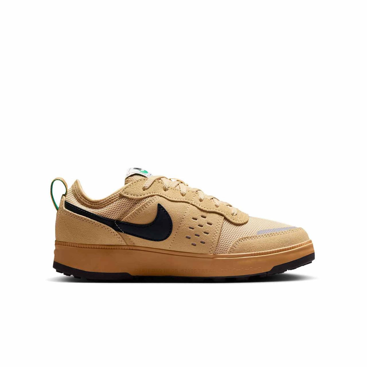 (GS) Nike C1TY 'Flax Black Sesame' HQ0028-200