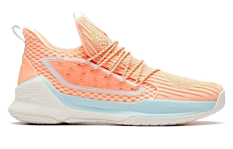 ANTA Splash 'Neon Orange Blue' 11921690-6