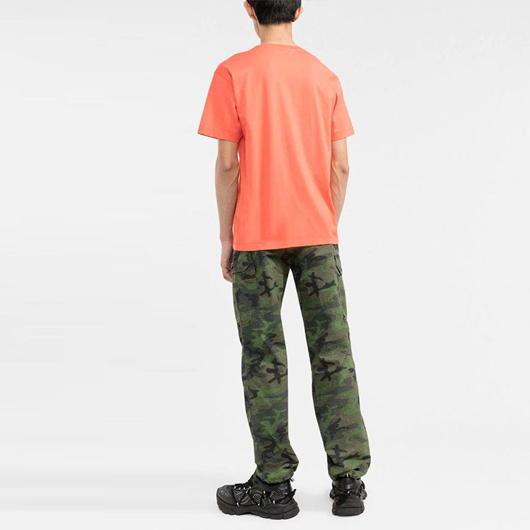 STONE ISLAND T-shirt 'Orange' 761524113-V0032