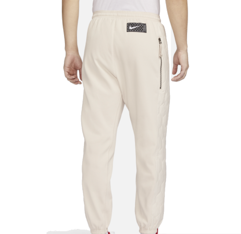Nike Standard Issue Basketball Pants 'Light Orewood Brown Sail' FN2671-104