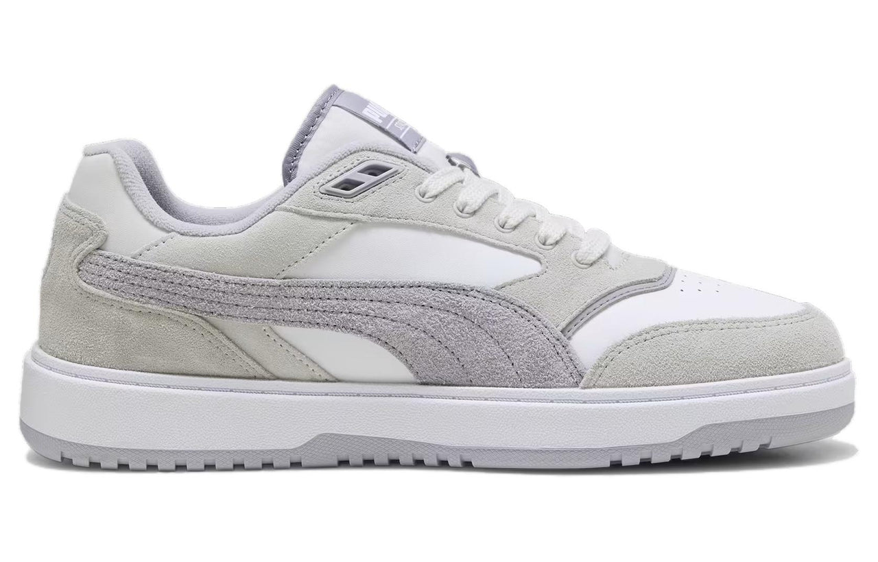 PUMA Doublecourt PRM 'Grey White' 393283-07