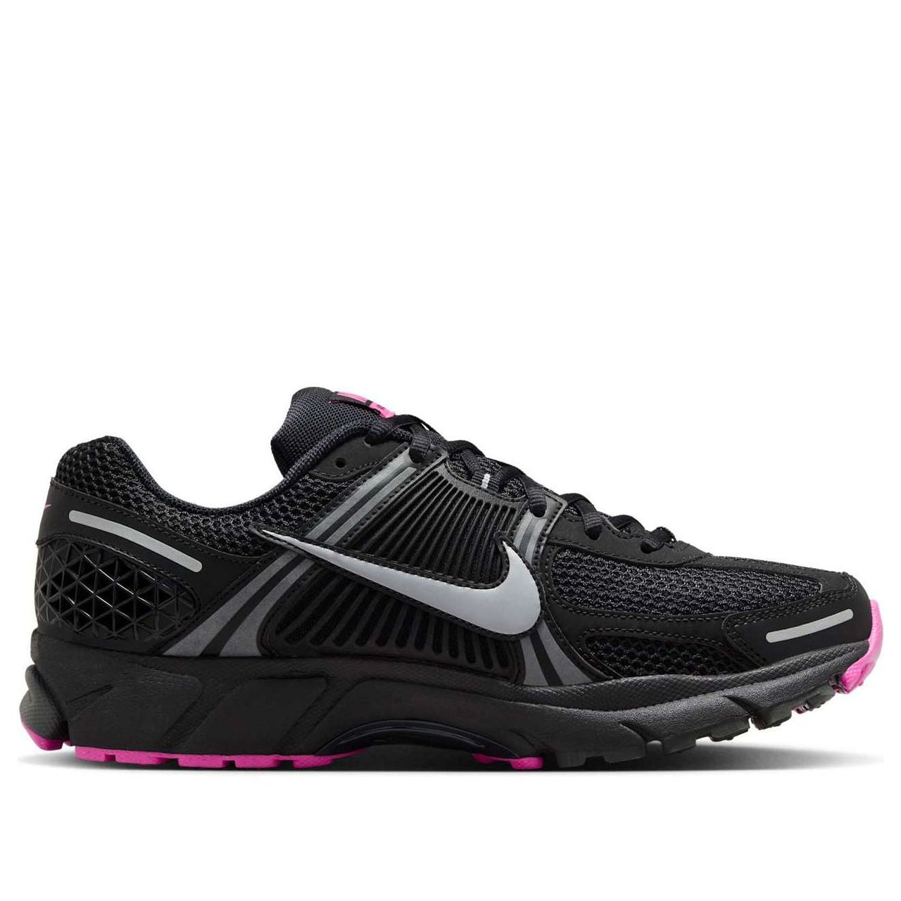 Nike Air Zoom Vomero 5 'Black Pink Blast' FB9149-004