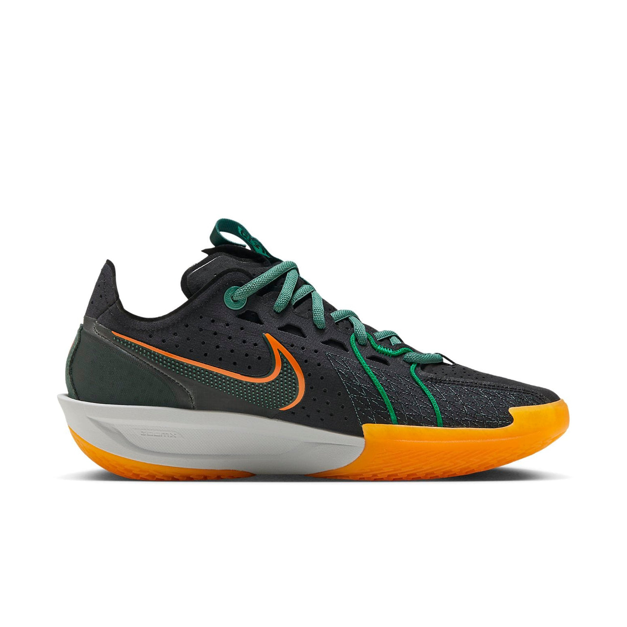 Nike Air Zoom G.T. Cut 3 'Miami Hurricanes' DV2918-001