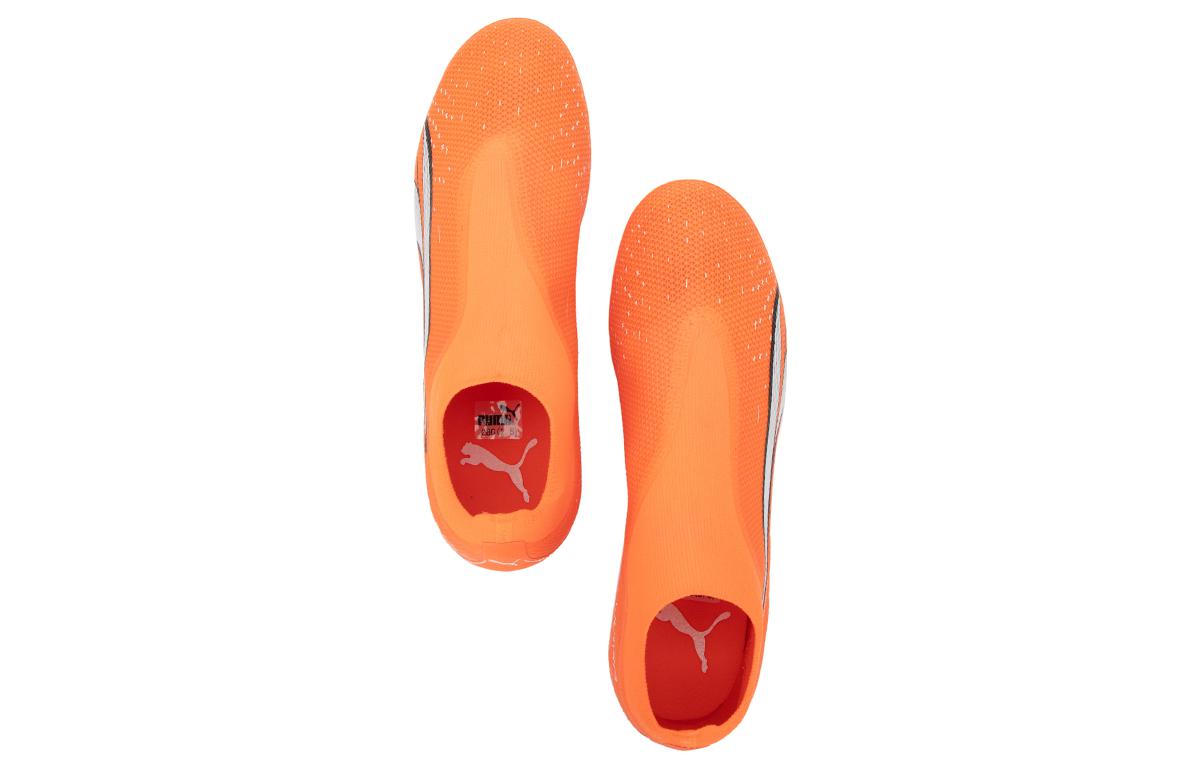 PUMA Ultra Match + LL MG 'Ultra Orange' 107244-01