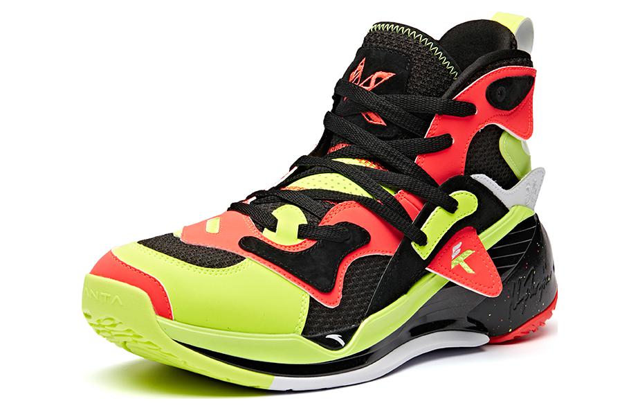 ANTA Klay Thompson 4 XMAS 'Disruptive' 11911102R-1