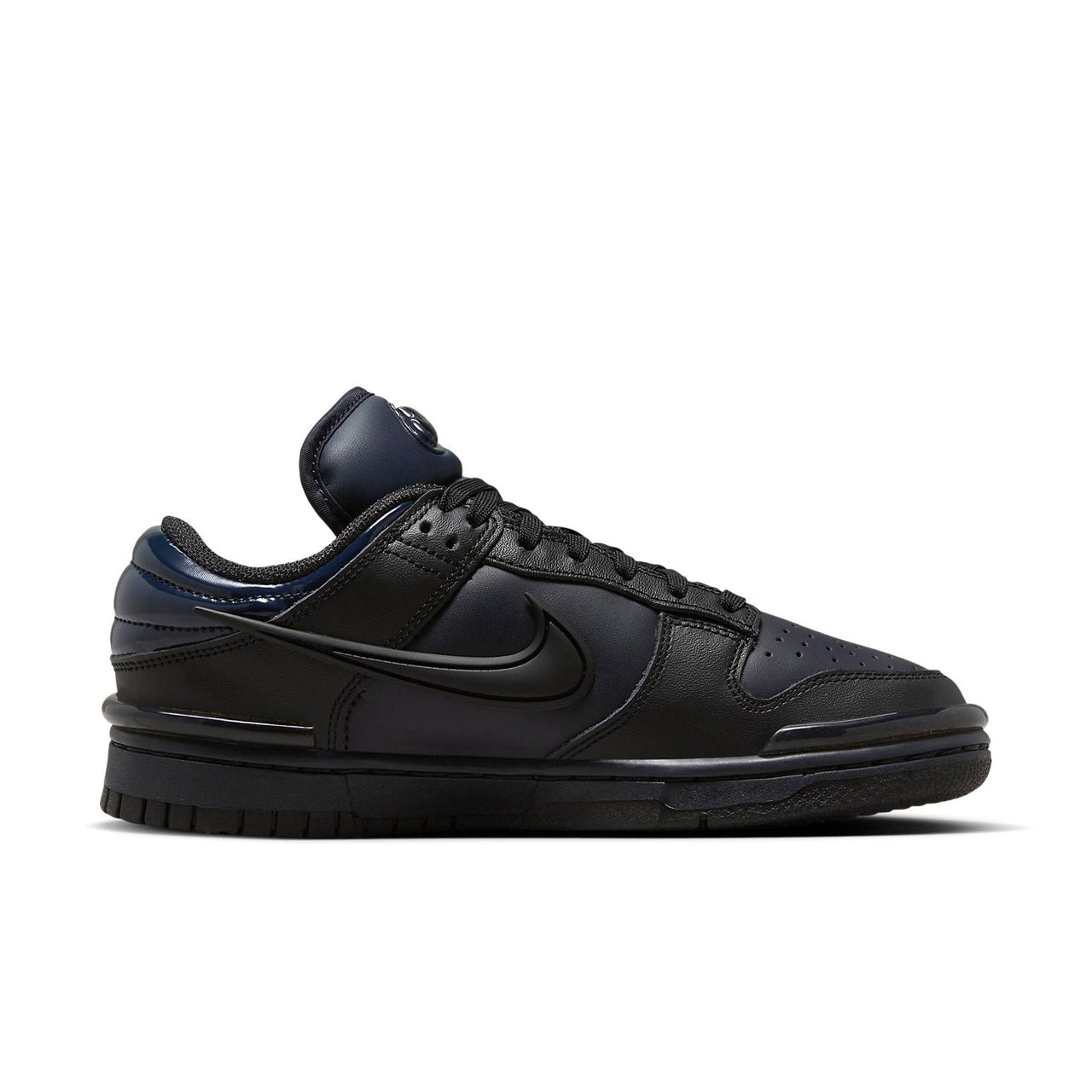 (WMNS) Nike Dunk Low Twist 'Dark Obsidian' DZ2794-400