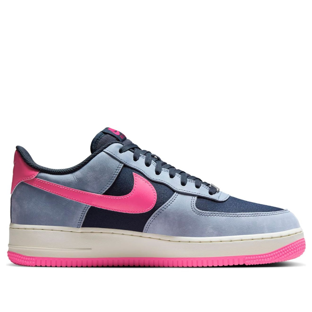 Nike Air Force 1 '07 LX 'Dark Obsidian Ashen Slate' FB8876-401