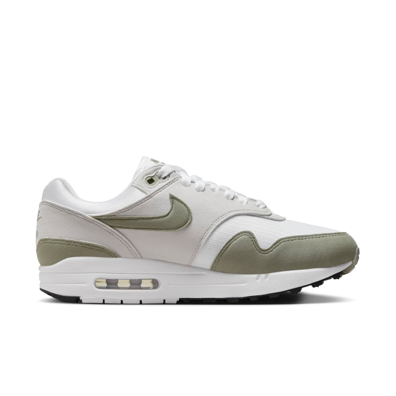 (WMNS) Nike Air Max 1 'White Light Army' DZ2628-112