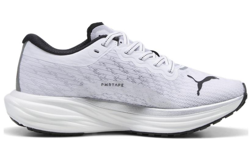 (WMNS) PUMA Deviate NITRO 2 'White Black' 376855-28