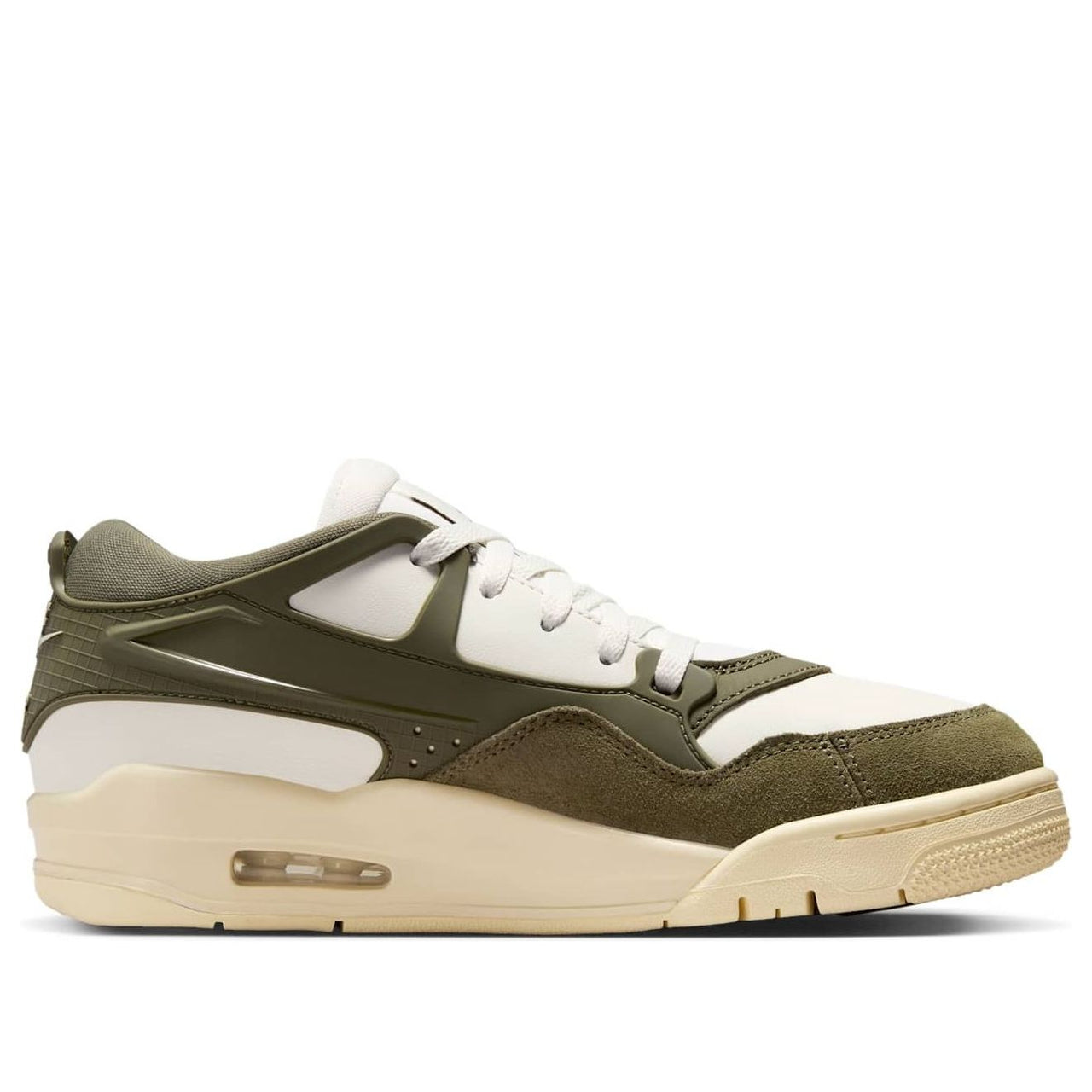 (WMNS) Air Jordan 4 RM 'Medium Olive' FQ7940-121