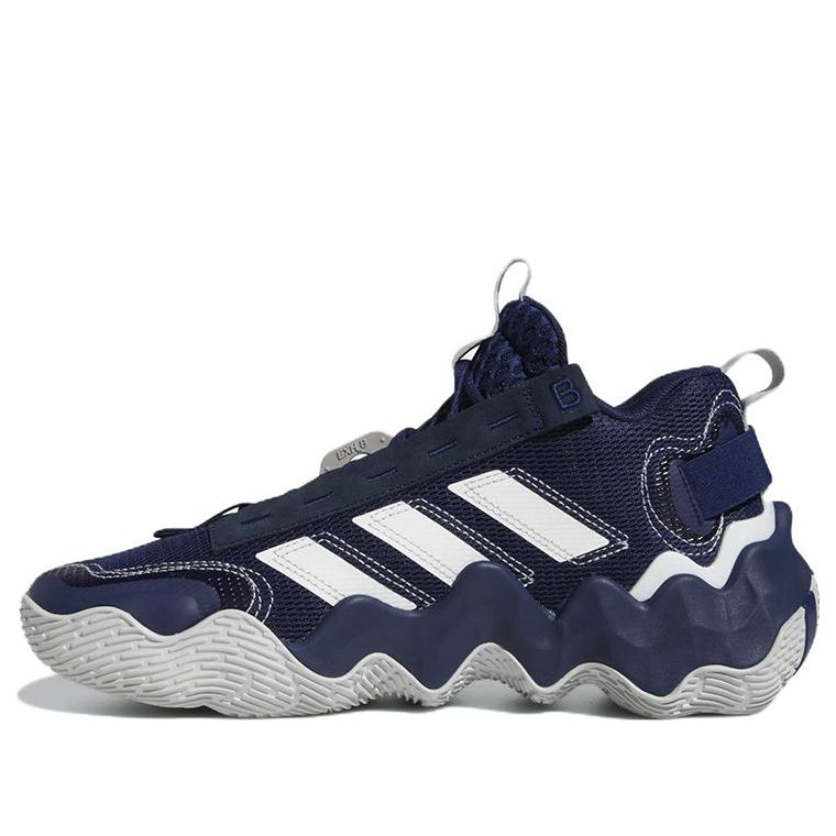 adidas Exhibit B 'Team Navy Cloud White Team Light Grey' GZ2386