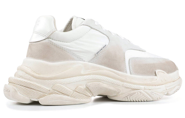 Balenciaga Triple S Sneaker 'White Ecru' 2018 506346W09T19000