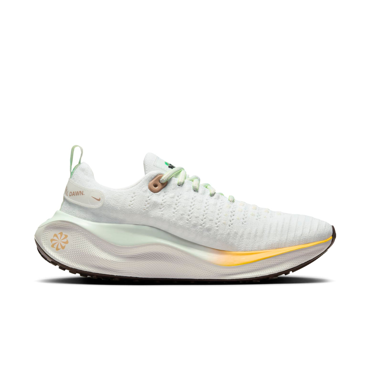 (WMNS) Nike ReactX Infinity Run 4 'White Vapor Green' HF5730-191