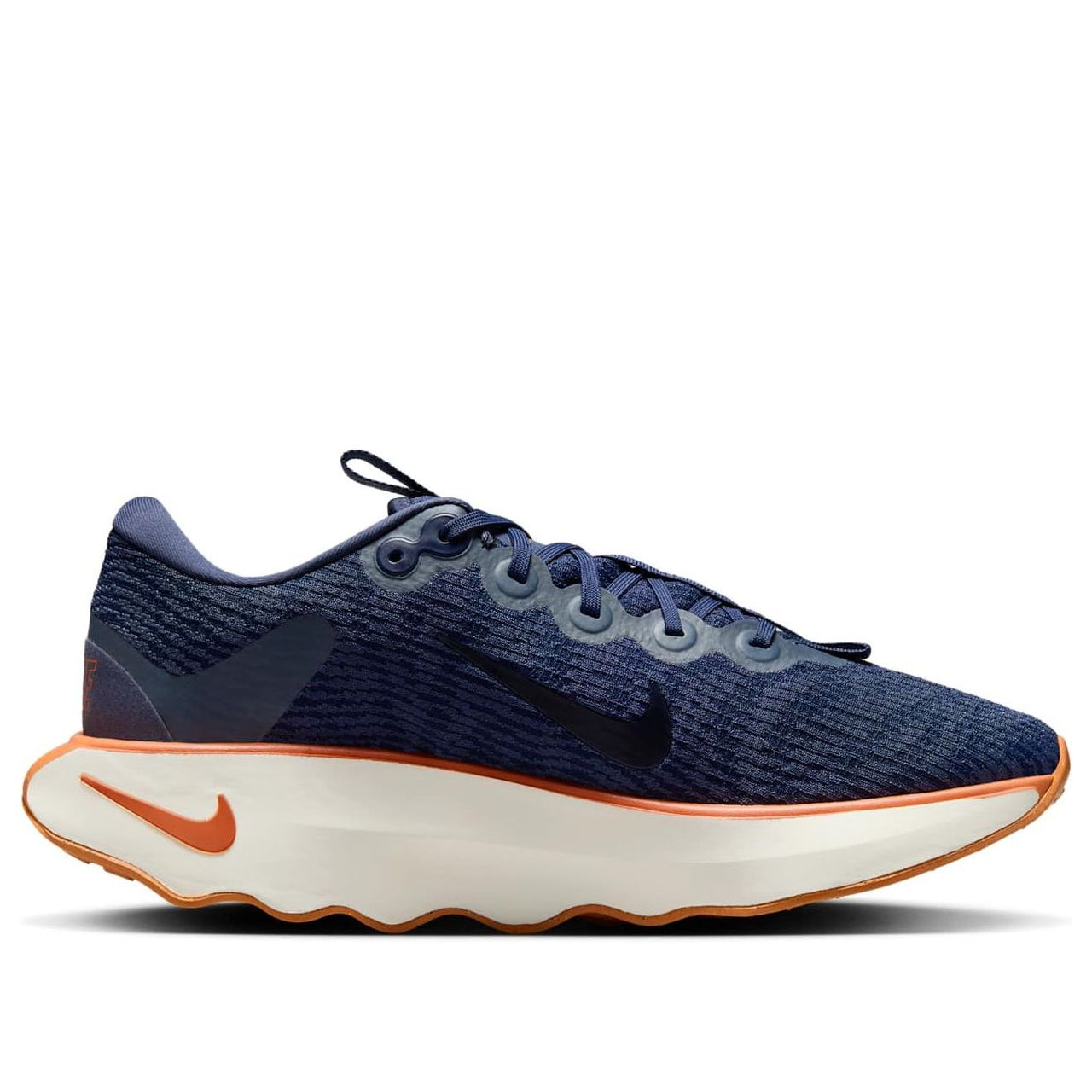 Nike Motiva 'Midnight Navy Healing Orange' DV1237-403