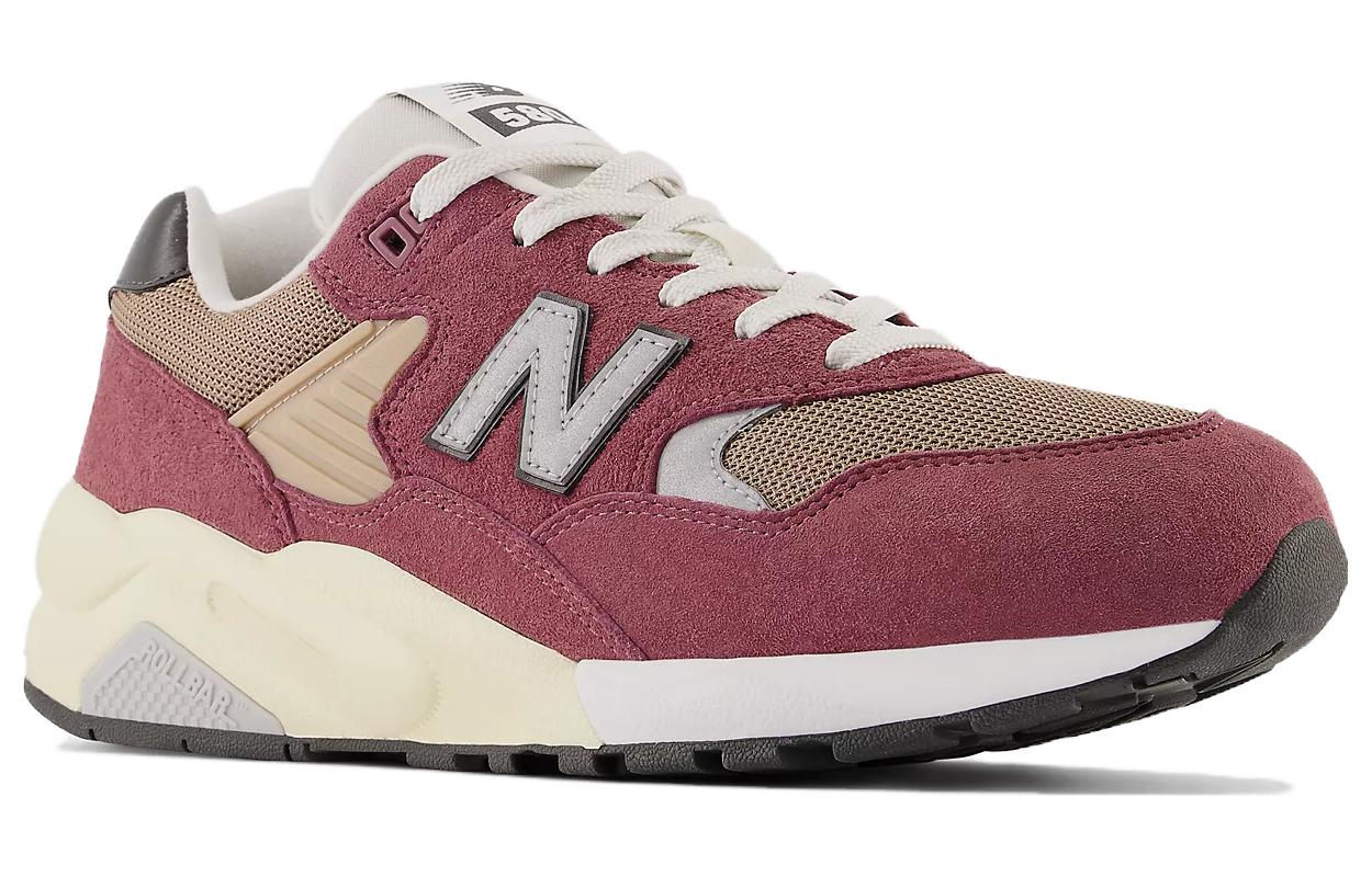 New Balance 580 'Washed Burgundy' MT580ECA